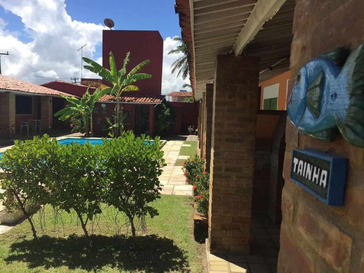 Casa Sabere - 100M Da Praia - 2 Suites - 4 Adultos Pôrto das Galinhas 외부 사진