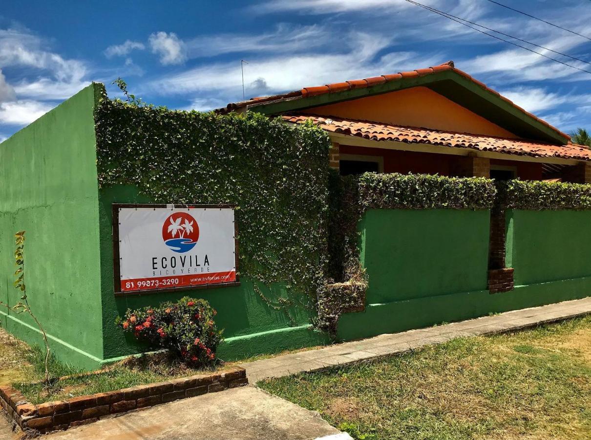 Casa Sabere - 100M Da Praia - 2 Suites - 4 Adultos Pôrto das Galinhas 외부 사진