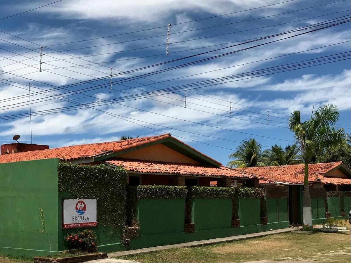 Casa Sabere - 100M Da Praia - 2 Suites - 4 Adultos Pôrto das Galinhas 외부 사진